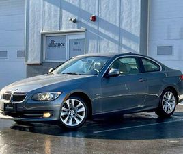 BMW SERIE 3 COUPE 328 USED 2012 BMW 328 XDRIVE