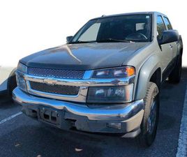 USED 2012 CHEVROLET COLORADO 2LT