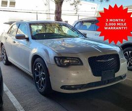 USED 2016 CHRYSLER 300 S