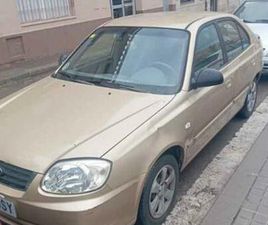 HYUNDAI ACCENT HYUNDAI - ACCENT