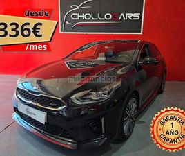 KIA PROCEED KIA - PROCEED