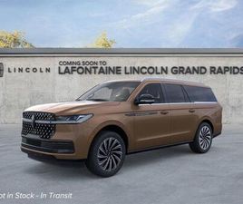 NEW 2026 LINCOLN NAVIGATOR L BLACK LABEL