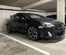 OPEL ASTRA J OPC CANTON SAINT-GALL - TUTTI.CH