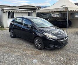 OPEL CORSA OPEL CORSA 1.4I (ANNO 2019 - 93'000 KM) CANTON TESSIN - TUTTI.CH