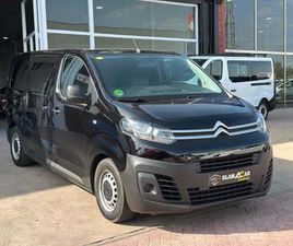 CITROEN JUMPY INDUSTRIAL MANUAL DE 5 PUERTAS