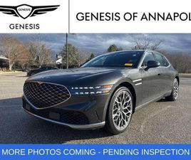 GENESIS G90 USED 2024 GENESIS G90 3.5T E-SC
