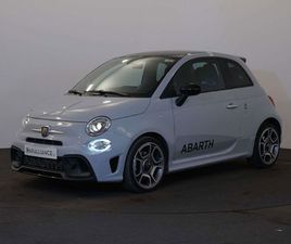 ABARTH 595 595 1.4T-JET | NAVI | 70THEDITION | 135CV/99KW | CLIM