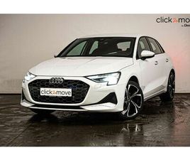 AUDI A3 SPORTBACK 35 TFSI AUDI A3 SPORTBACK A3 35 TFSI SPORT EDITION S TRONIC