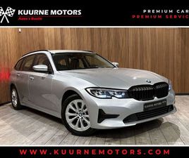 BMW SERIE 3 TOURING 318 BMW SÉRIE 3 318 D TOURING ALU17