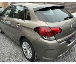 CITROEN C4 CITROEN C4 C4 1.6 BLUEHDI BUSINESS GPS EURO 6B OK LEZ CT OK