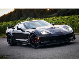CORVETTE C7 Z06 CHEVROLET CORVETTE Z06 C7 2019 - 349900 PLN - PLOCK - GIELDA KLASYKÓW