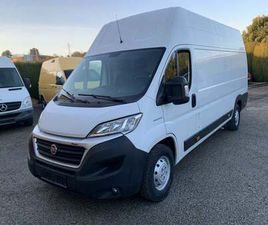 FIAT DUCATO FG. MAXI 35 2.3MJT L4 H3 180CV