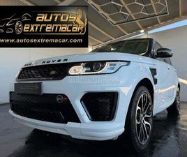 LAND-ROVER - RANGE ROVER SPORT 3.0 TDV6 258CV HSE