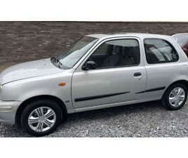 NISSAN MICRA NISSAN MICRA 1.0I 16V PUNCH N-CVT BOITE AUTOMATIQUE