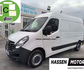 MOVANO FG. 2.3TURBO D 135 L2H2 3500