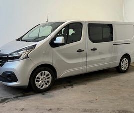 RENAULT TRAFIC TRAFIC FBM9R