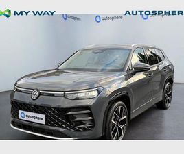 VOLKSWAGEN TAYRON 7 PLACES*R-LINE*BOITE AUTO+++