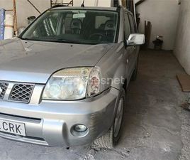 NISSAN X-TRAIL NISSAN XTRAIL