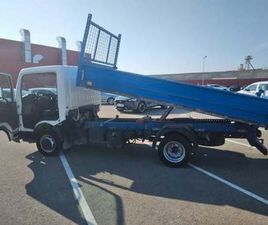 CABINA ABATIBLE VOLQ. ACERO 35.13/1 BÁSICO