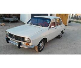 DACIA 1300 DIN 1978 ORIGINALĂ - PREȚ FIX. GALATI