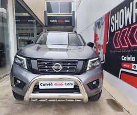 NAVARA 2.3DCI DCB.ACENTA AUT. 190