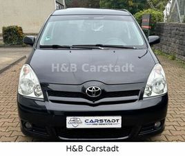 TOYOTA COROLLA VERSO 2.2 D-CAT EXECUTIVE