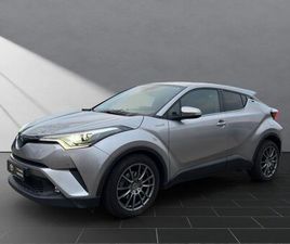 TOYOTA C-HR 1.8 HYBRID LOUNGE C-HR 1.8 HYBRID LOUNGE