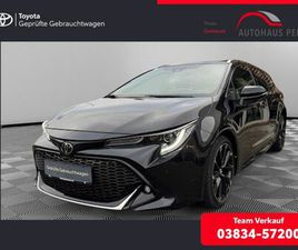 TOYOTA COROLLA TOURING SPORTS 2.0 HYBRID GR SPORT BLACK