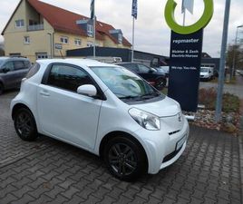 TOYOTA IQ IQ BASIS KLIMA RADIO CD MIT DAB