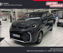 TOYOTA PROACE (VERSO) 2,0L D TEAM D