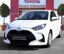 TOYOTA YARIS TOYOTA YARIS 1.0 COMFORT