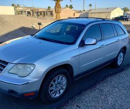 CHRYSLER PACIFICA 2007 CHRYSLER PACIFICA TOURING 6 PASSENGER