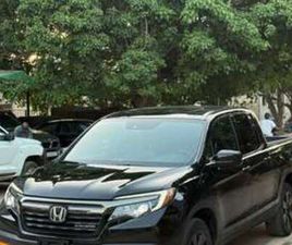 HONDA RIDGELINE 2019 BLACK EDITION - DAKAR | EXPAT-DAKAR