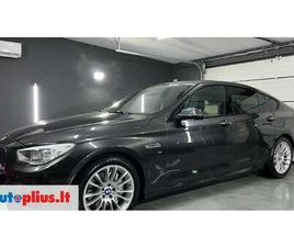 BMW 520 GRAN TURISMO, 2.0 L., HATCHBACK