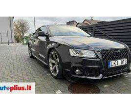 AUDI A5, 3.0 L., COUPE