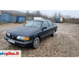 FORD SCORPIO FORD SCORPIO, 2.0 L., SALOON / SEDAN