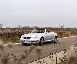 LEXUS SC 430 2006 - 78000 PLN - LOMIANKI | GIELDA KLASYKÓW