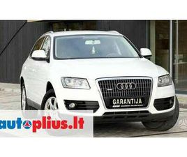 AUDI Q5 AUDI Q5, 2.0 L., OFF-ROAD / CROSSOVER