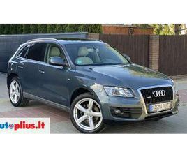 AUDI Q5 AUDI Q5, 3.0 L., OFF-ROAD / CROSSOVER