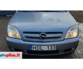 OPEL SIGNUM, 1.9 L., HATCHBACK