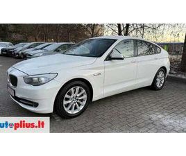 BMW 530 GRAN TURISMO, 3.0 L., COUPE
