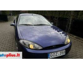 FORD COUGAR, 2.5 L., COUPE