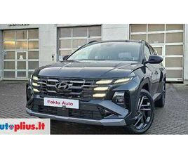 HYUNDAI TUCSON, 1.6 L., OFF-ROAD / CROSSOVER