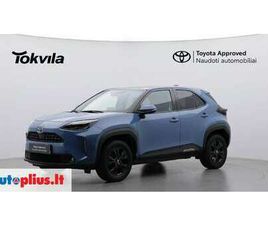 TOYOTA YARIS CROSS TOYOTA YARIS CROSS, 1.5 L., OFF-ROAD / CROSSOVER