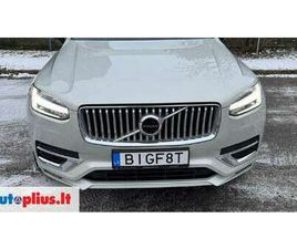 VOLVO XC90, 2.0 L., OFF-ROAD / CROSSOVER