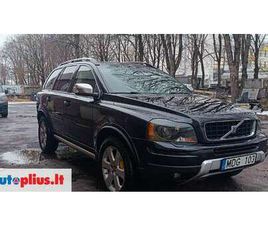 VOLVO XC90, 2.4 L., OFF-ROAD / CROSSOVER