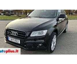 AUDI Q5 AUDI Q5, 2.0 L., OFF-ROAD / CROSSOVER