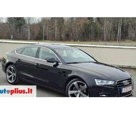 AUDI A5 SPORTBACK, 2.0 L., HATCHBACK