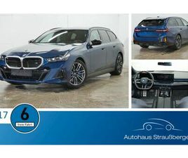 BMW I5 TOURING M60 XDRIVE ACC PANO LRHZ 360° HUD LED
