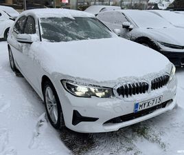 G20 SEDAN 330E A CHARGED EDITION